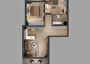 مشروع استثماري في منطقة التينتاس - أنطاليا النامية 