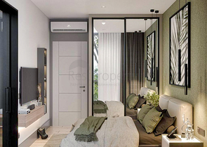 مشروع استثماري في منطقة التينتاس - أنطاليا النامية 