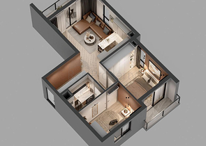 مشروع استثماري في منطقة التينتاس - أنطاليا النامية 