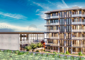 مشروع استثماري في منطقة التينتاس - أنطاليا النامية 