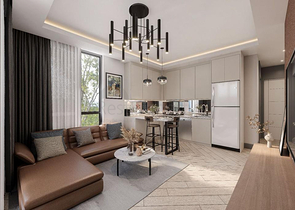 مشروع استثماري في منطقة التينتاس - أنطاليا النامية 