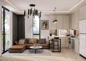 مشروع استثماري في منطقة التينتاس - أنطاليا النامية 