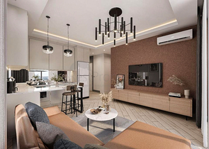 مشروع استثماري في منطقة التينتاس - أنطاليا النامية 