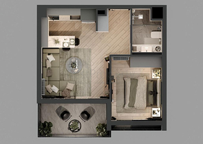 مشروع استثماري في منطقة التينتاس - أنطاليا النامية 