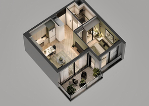 مشروع استثماري في منطقة التينتاس - أنطاليا النامية 