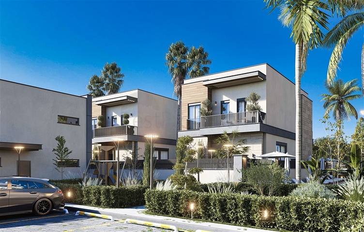 مشروع استثماري في منطقة التينتاس-أنطاليا 