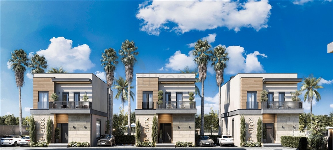 مشروع استثماري في منطقة التينتاس-أنطاليا 