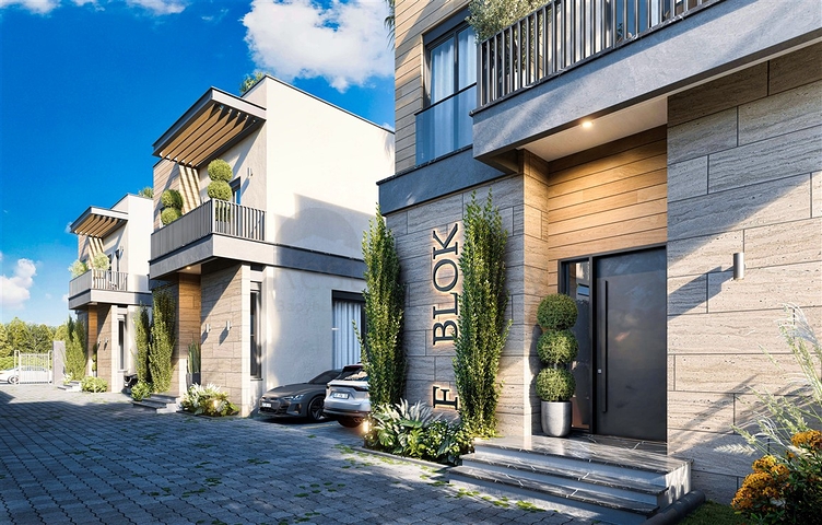 مشروع استثماري في منطقة التينتاس-أنطاليا 