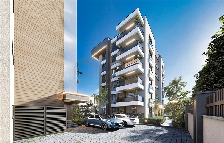 مشروع استثماري في منطقة التينتاس-أنطاليا 