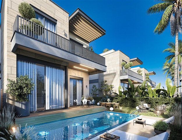 مشروع استثماري في منطقة التينتاس-أنطاليا 