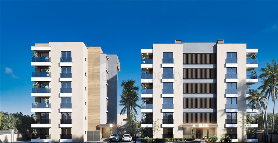 مشروع استثماري في منطقة التينتاس-أنطاليا 