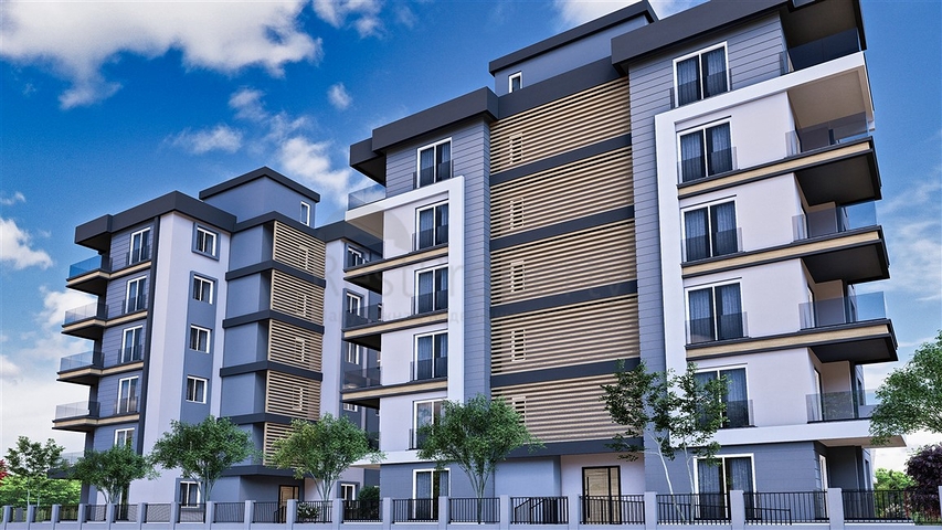 مشروع استثماري في منطقة التينتاس-أنطاليا 