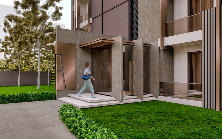 شقق 1+1 و 2+1 في منطقة ألتينتاس-أنطاليا 