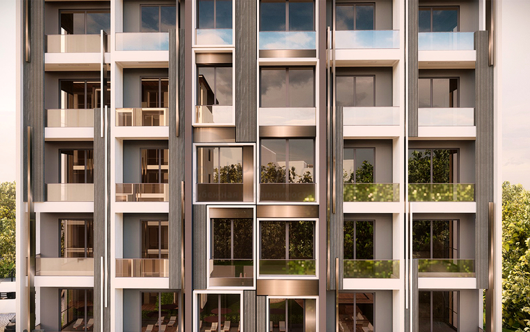 شقق 1+1 و 2+1 في منطقة ألتينتاس-أنطاليا 