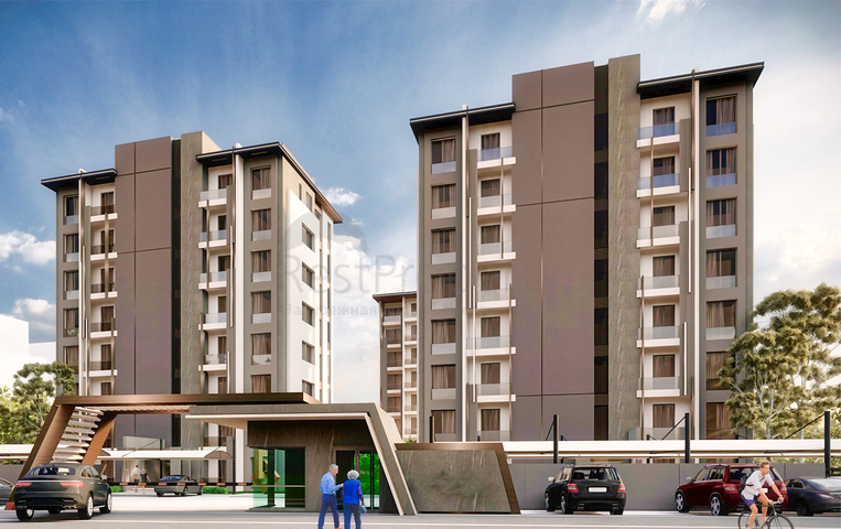 شقق 1+1 و 2+1 في منطقة ألتينتاس-أنطاليا 