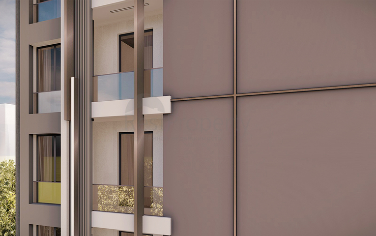 شقق 1+1 و 2+1 في منطقة ألتينتاس-أنطاليا 