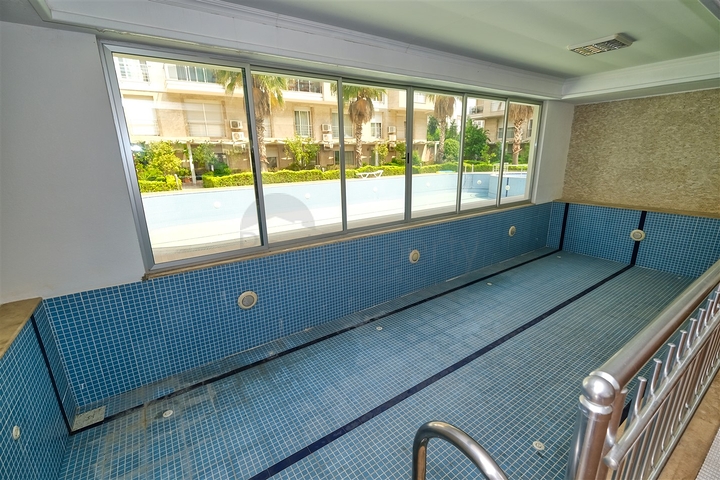 شقة 1+1 في حي ليمان-أنطاليا 