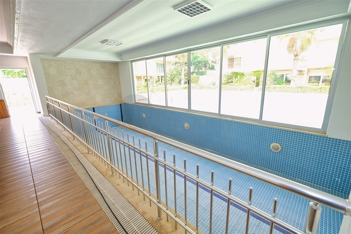 شقة 1+1 في حي ليمان-أنطاليا 