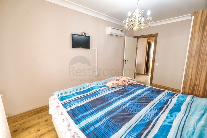 شقة 1+1 في حي ليمان-أنطاليا 