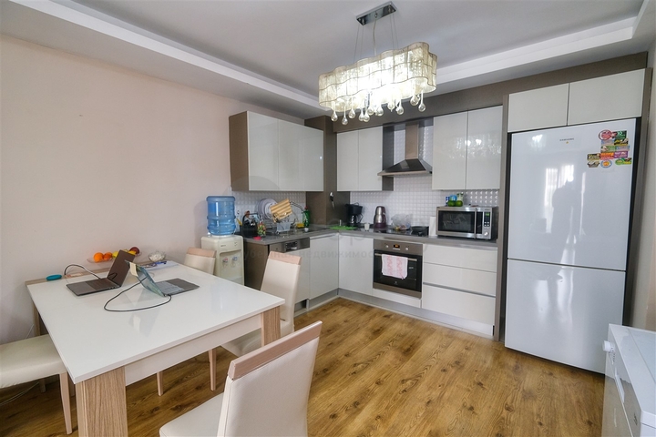 شقة 1+1 في حي ليمان-أنطاليا 