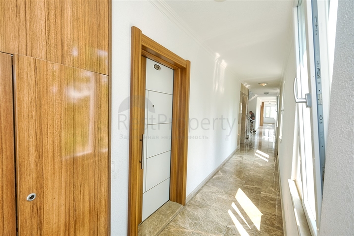 شقة 1+1 في حي ليمان-أنطاليا 