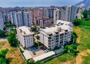 شقة 1+1 في حي ليمان-أنطاليا 