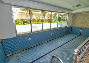 شقة 1+1 في حي ليمان-أنطاليا 