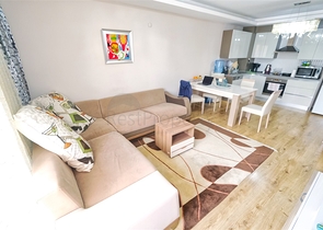 شقة 1+1 في حي ليمان-أنطاليا 