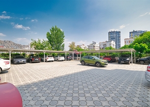 شقة 1+1 في حي ليمان-أنطاليا 