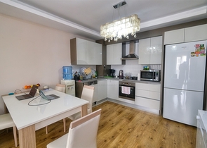 شقة 1+1 في حي ليمان-أنطاليا 