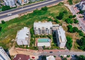 شقة 1+1 في حي ليمان-أنطاليا 