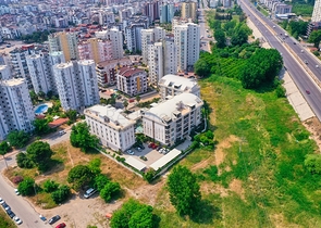 شقة 1+1 في حي ليمان-أنطاليا 