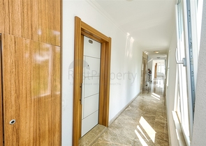 شقة 1+1 في حي ليمان-أنطاليا 