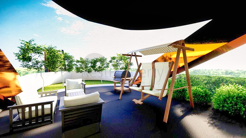 مشروع استثماري في منطقة التينتاس-أنطاليا 