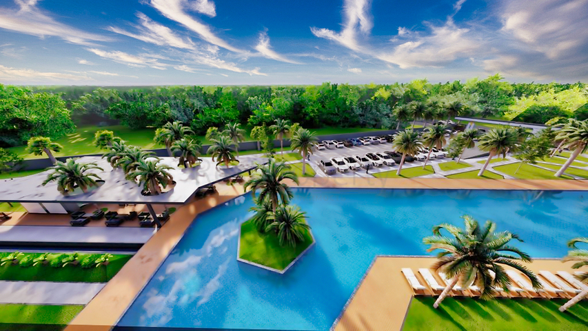 مشروع استثماري في منطقة التينتاس-أنطاليا 