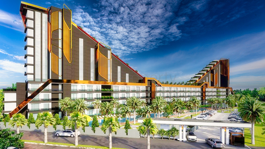 مشروع استثماري في منطقة التينتاس-أنطاليا 