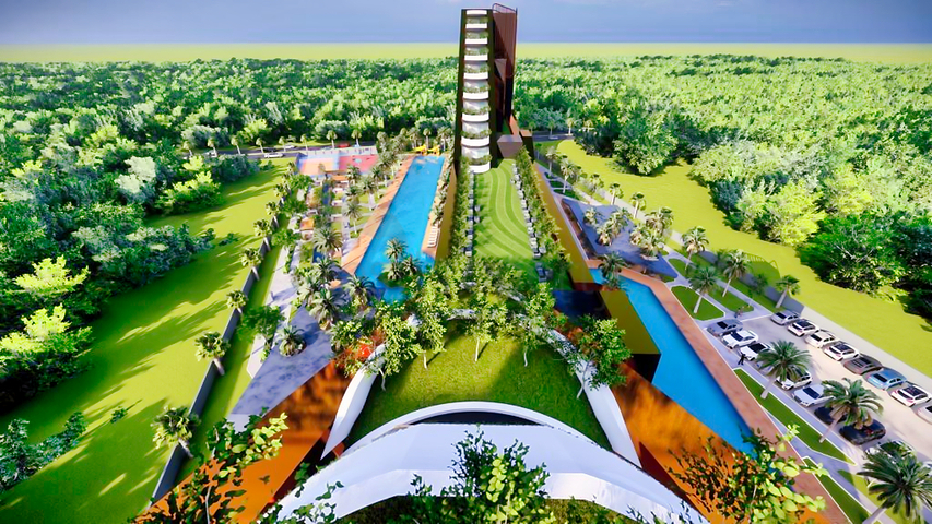 مشروع استثماري في منطقة التينتاس-أنطاليا 