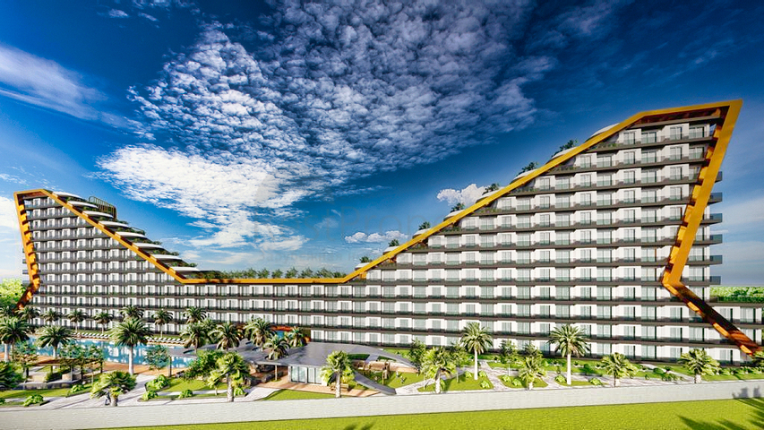 مشروع استثماري في منطقة التينتاس-أنطاليا 