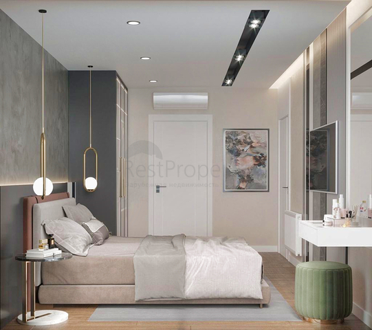 شقق 2+1 في التينتاس - حي أنطاليا 