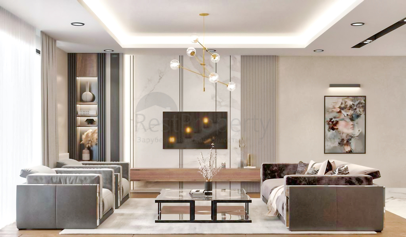 شقق 2+1 في التينتاس - حي أنطاليا 