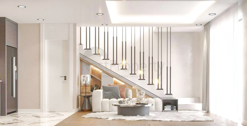 شقق 2+1 في التينتاس - حي أنطاليا 