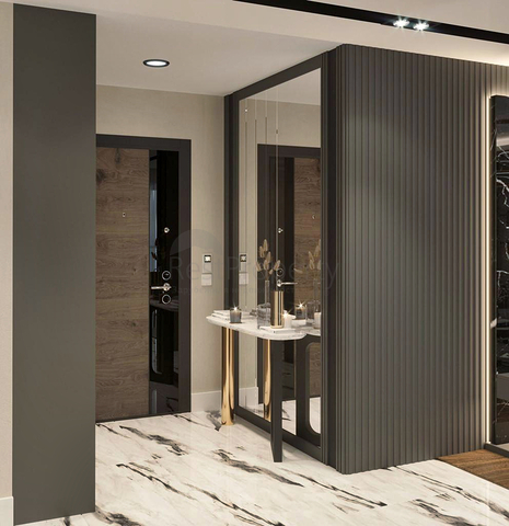 شقق 2+1 في التينتاس - حي أنطاليا 