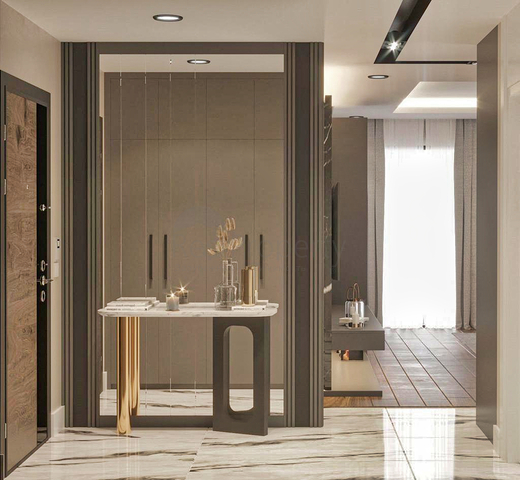 شقق 2+1 في التينتاس - حي أنطاليا 