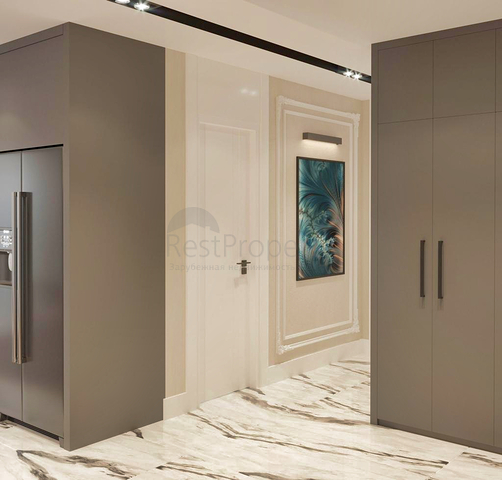 شقق 2+1 في التينتاس - حي أنطاليا 