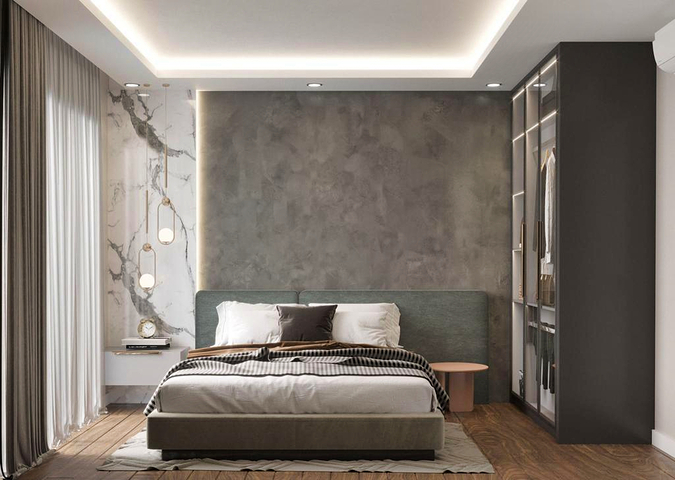 شقق 2+1 في التينتاس - حي أنطاليا 