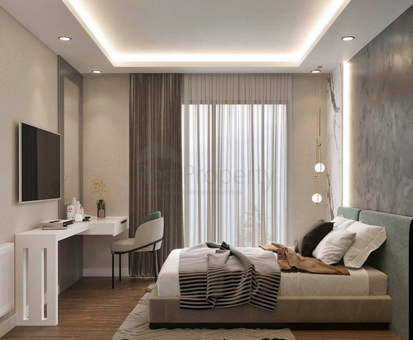 شقق 2+1 في التينتاس - حي أنطاليا 