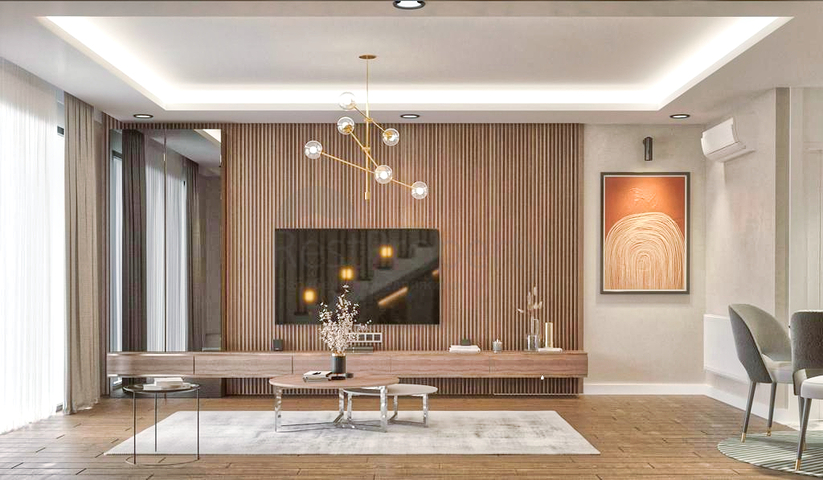 شقق 2+1 في التينتاس - حي أنطاليا 