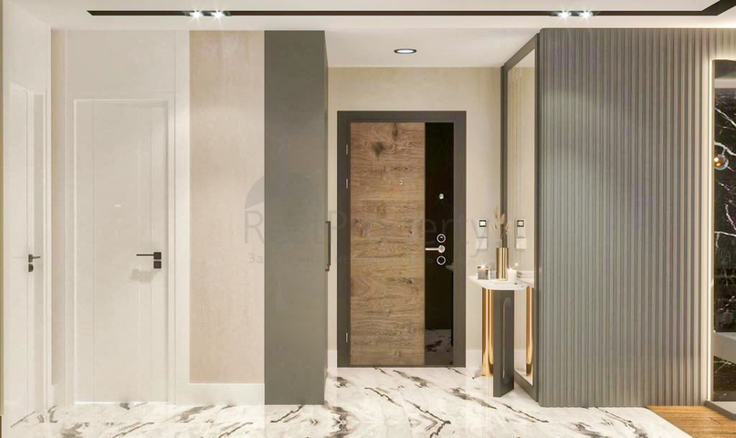 شقق 2+1 في التينتاس - حي أنطاليا 