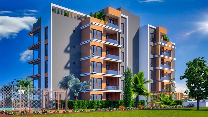 مشروع استثماري في ألتينتاس-منطقة أنطاليا الصغيرة 