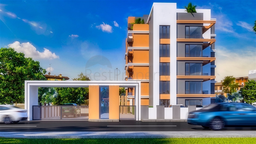 مشروع استثماري في ألتينتاس-منطقة أنطاليا الصغيرة 